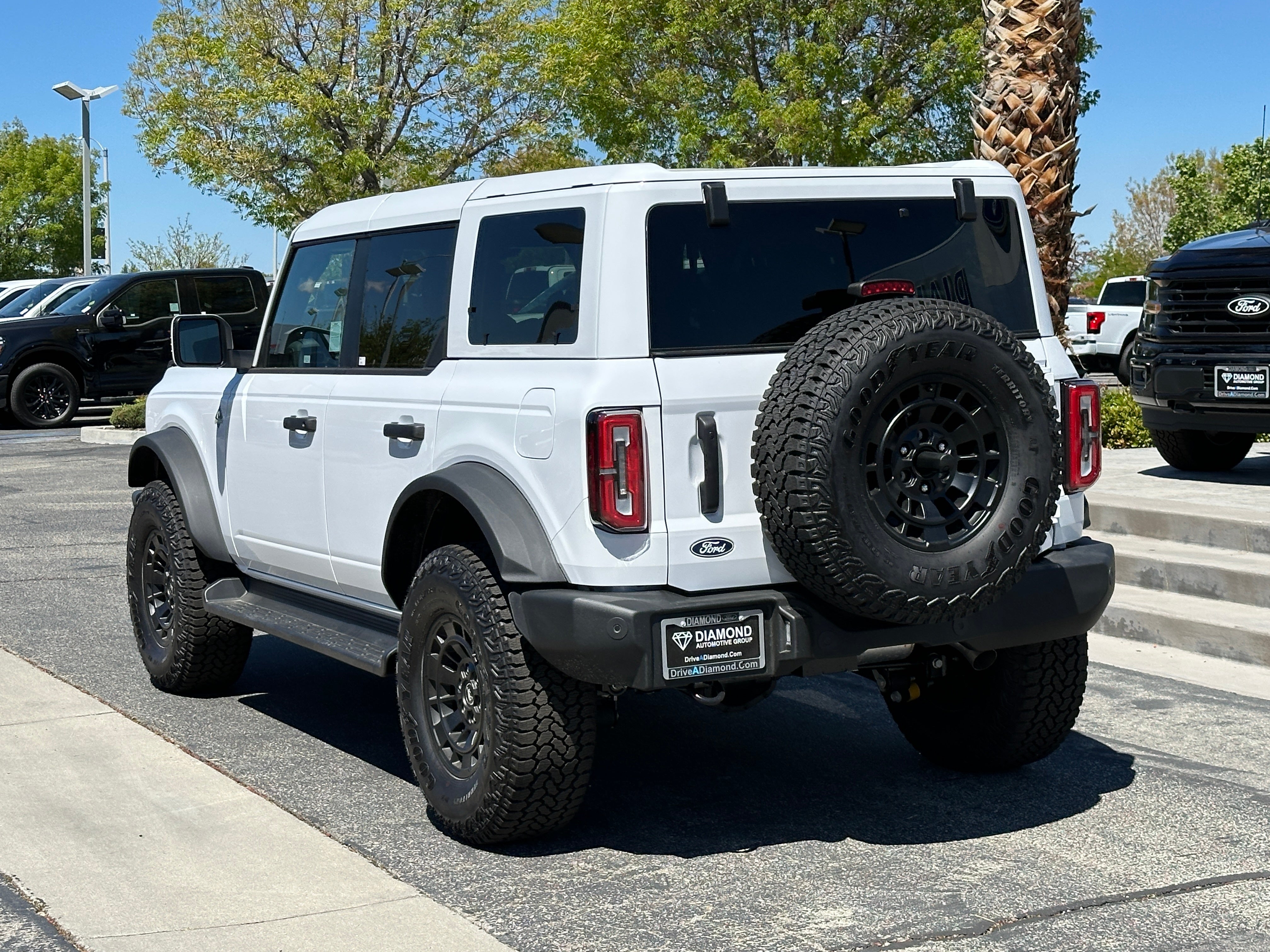 2026 Ford Bronco Outer Banks 4 Door 4x4