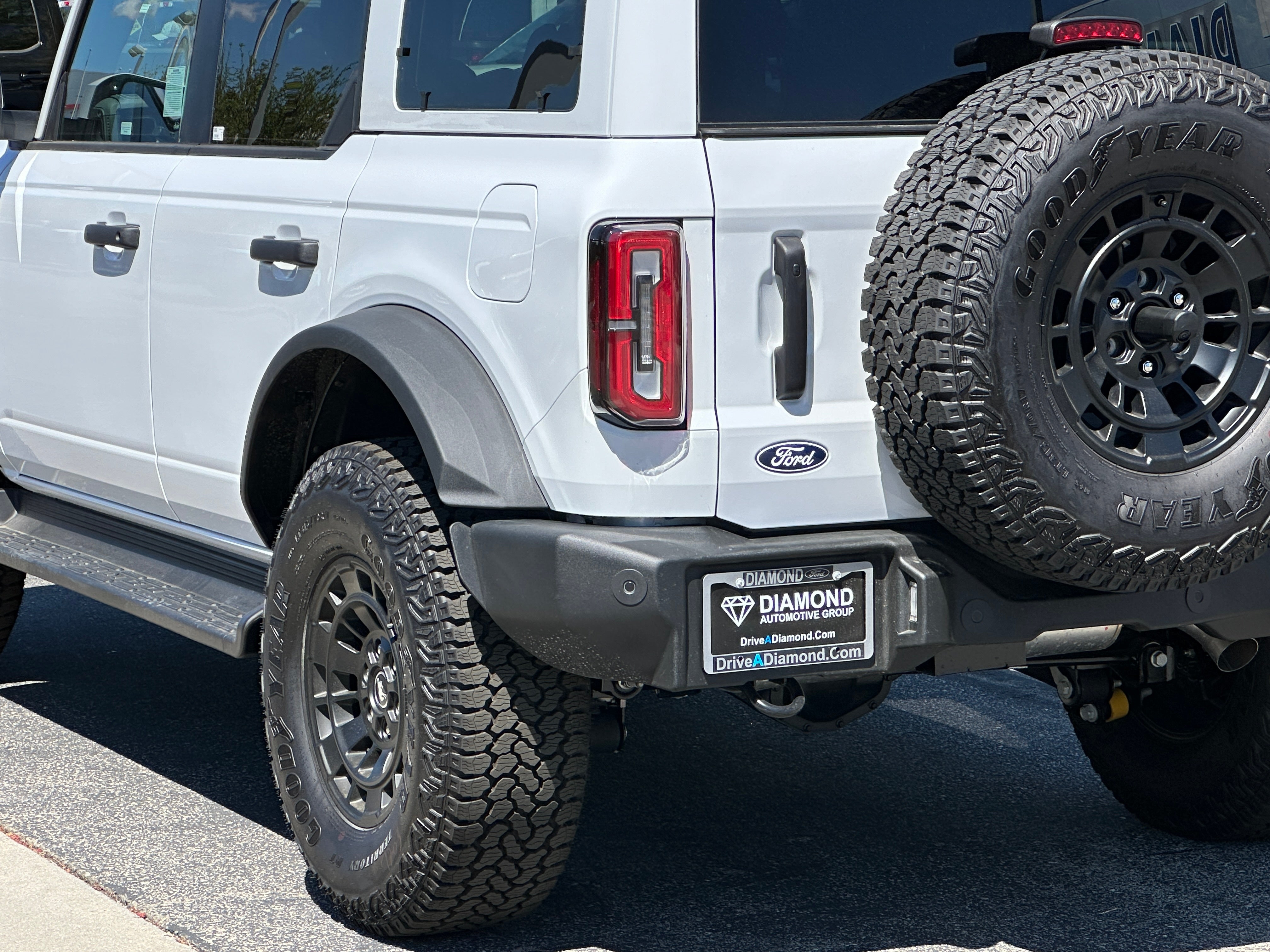 2026 Ford Bronco Outer Banks 4 Door 4x4