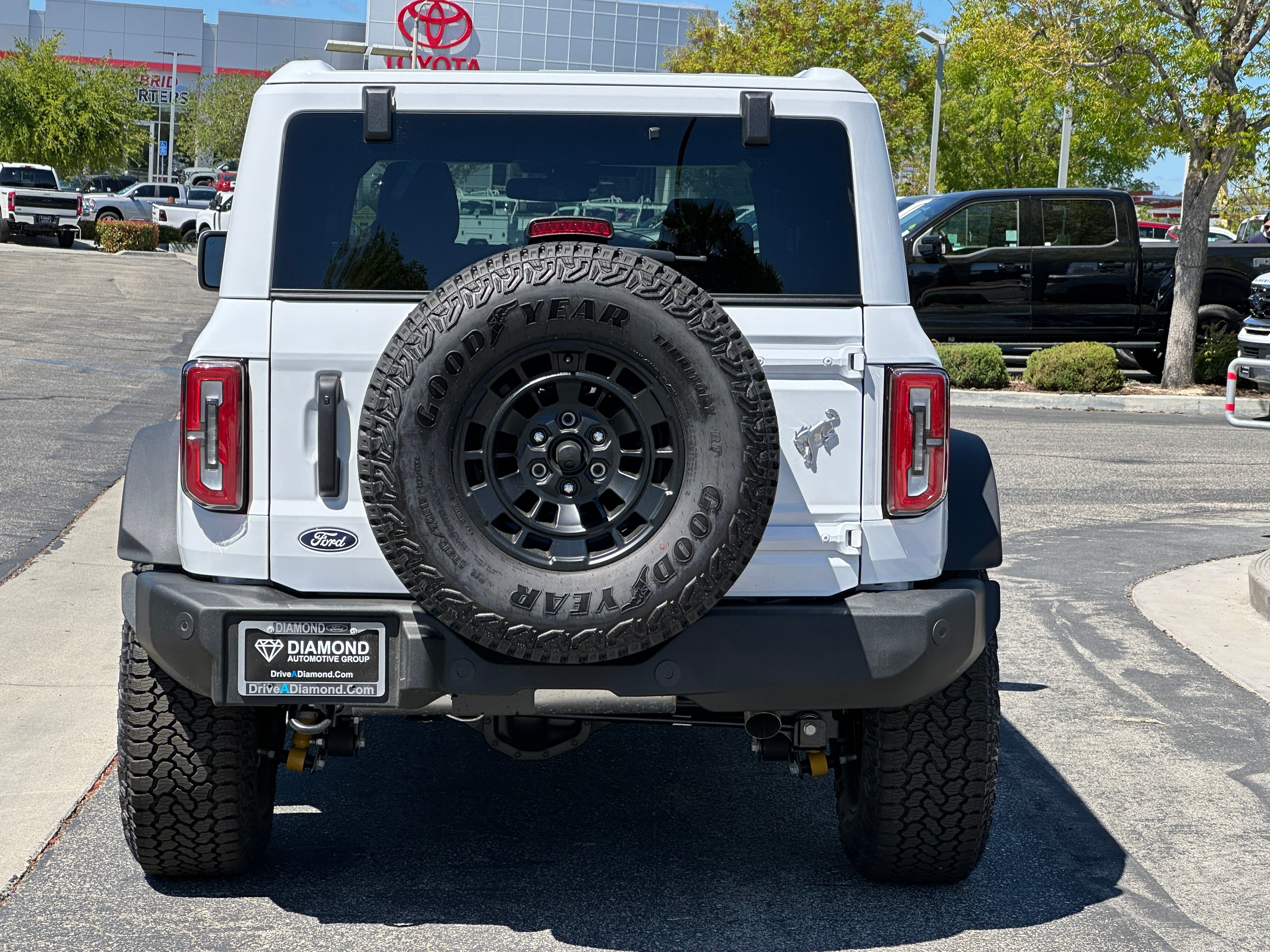 2026 Ford Bronco Outer Banks 4 Door 4x4