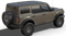 2025 Ford Bronco Badlands 4 Door Advanced 4x4
