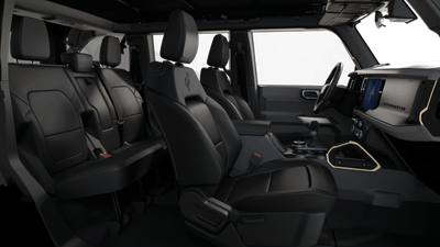 2025 Ford Bronco Badlands 4 Door Advanced 4x4