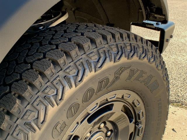 2025 Ford Bronco Badlands 4 Door Advanced 4x4