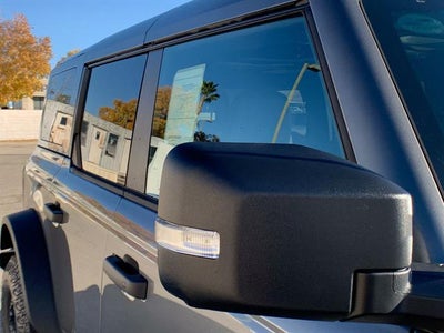 2025 Ford Bronco Badlands 4 Door Advanced 4x4