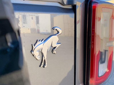 2025 Ford Bronco Badlands 4 Door Advanced 4x4