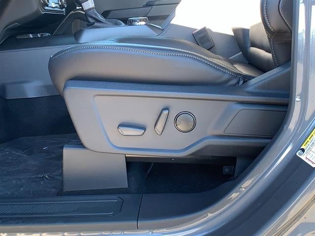 2025 Ford Bronco Badlands 4 Door Advanced 4x4