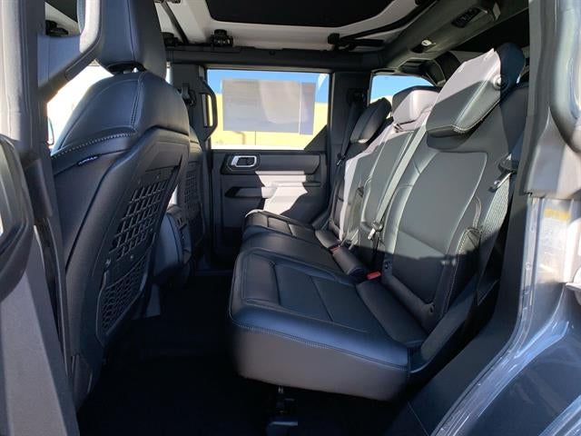 2025 Ford Bronco Badlands 4 Door Advanced 4x4