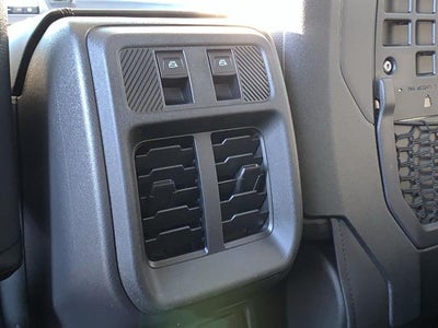 2025 Ford Bronco Badlands 4 Door Advanced 4x4