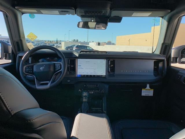 2025 Ford Bronco Badlands 4 Door Advanced 4x4