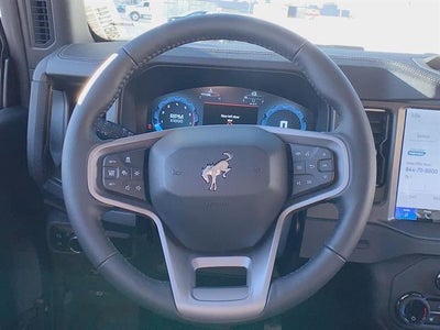 2025 Ford Bronco Badlands 4 Door Advanced 4x4