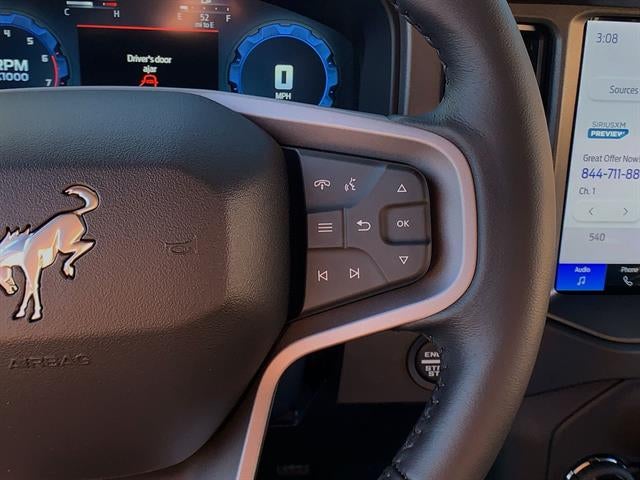 2025 Ford Bronco Badlands 4 Door Advanced 4x4