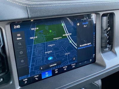 2025 Ford Bronco Badlands 4 Door Advanced 4x4