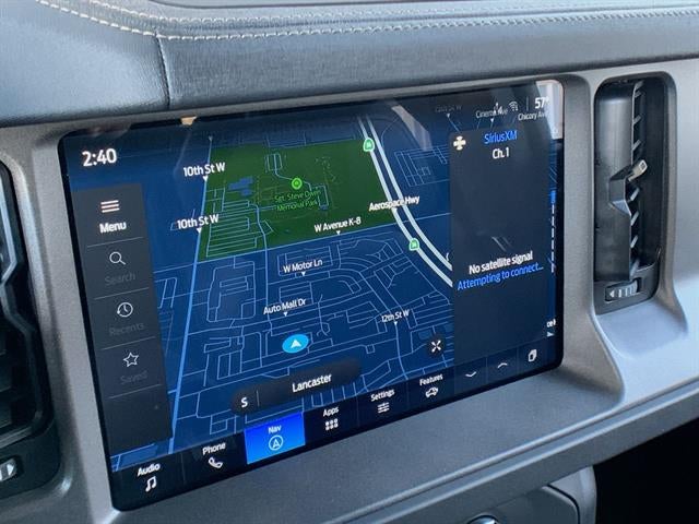 2025 Ford Bronco Badlands 4 Door Advanced 4x4