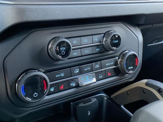 2025 Ford Bronco Badlands 4 Door Advanced 4x4