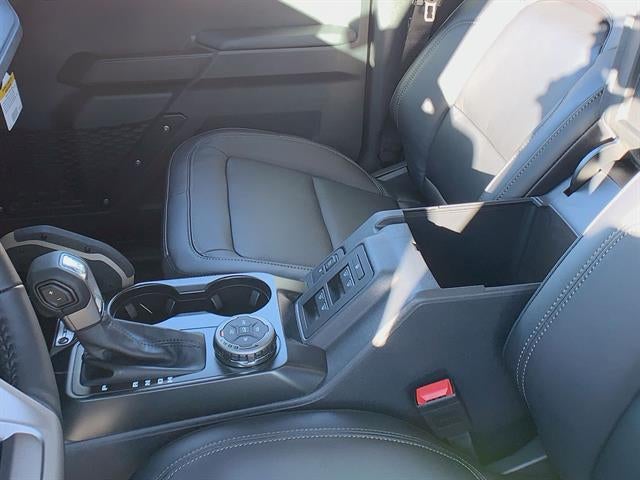 2025 Ford Bronco Badlands 4 Door Advanced 4x4