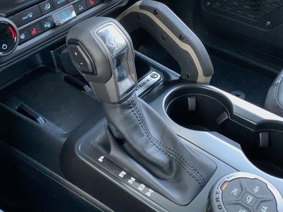 2025 Ford Bronco Badlands 4 Door Advanced 4x4