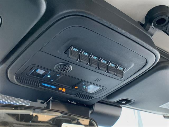 2025 Ford Bronco Badlands 4 Door Advanced 4x4