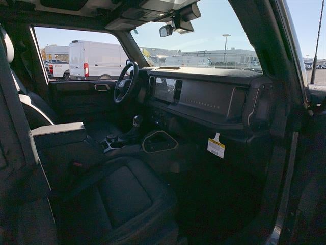 2025 Ford Bronco Badlands 4 Door Advanced 4x4