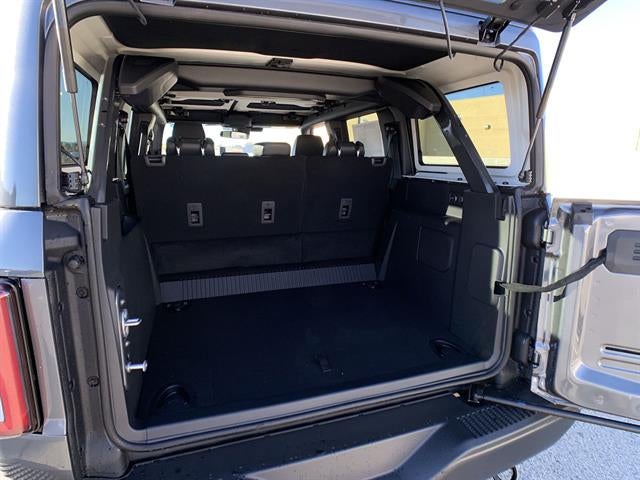 2025 Ford Bronco Badlands 4 Door Advanced 4x4