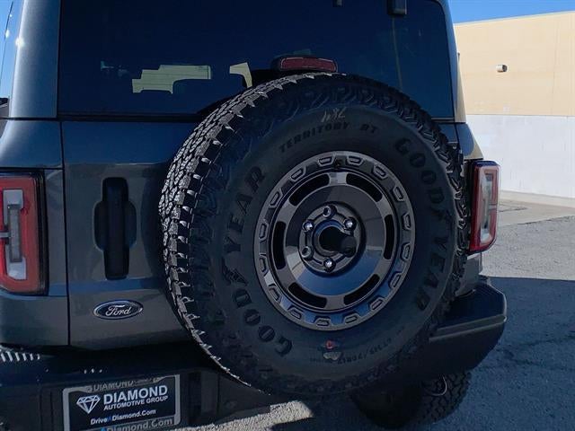 2025 Ford Bronco Badlands 4 Door Advanced 4x4