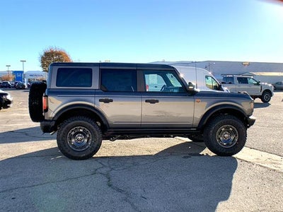 2025 Ford Bronco Badlands 4 Door Advanced 4x4