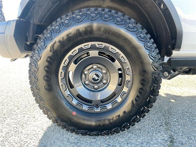 2025 Ford Bronco Badlands 4 Door Advanced 4x4