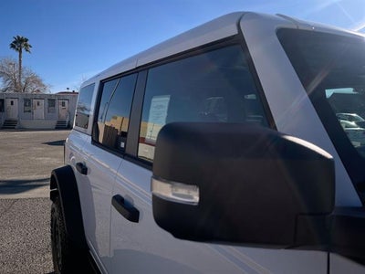 2025 Ford Bronco Badlands 4 Door Advanced 4x4