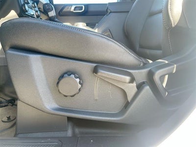 2025 Ford Bronco Badlands 4 Door Advanced 4x4