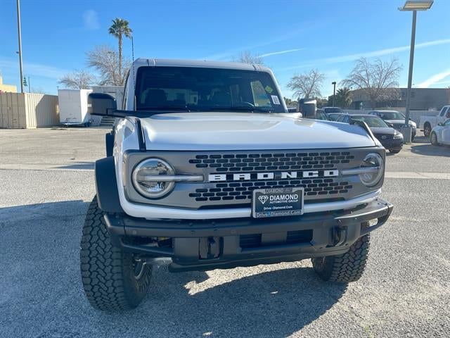 2025 Ford Bronco Badlands 4 Door Advanced 4x4