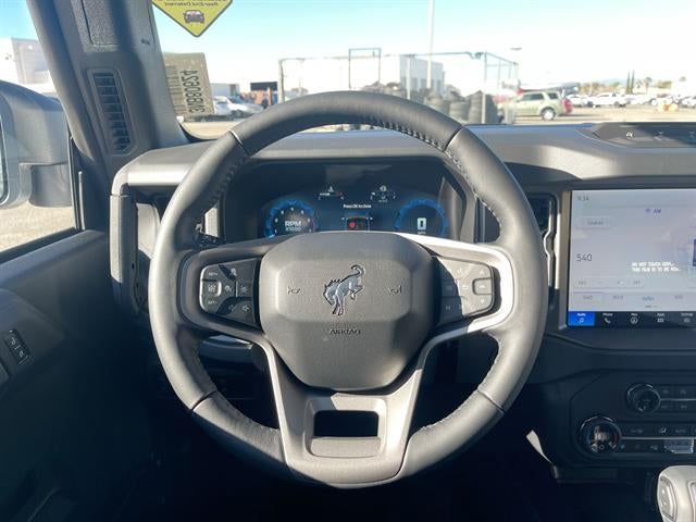 2025 Ford Bronco Badlands 4 Door Advanced 4x4