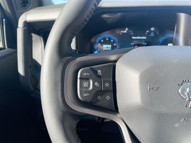 2025 Ford Bronco Badlands 4 Door Advanced 4x4