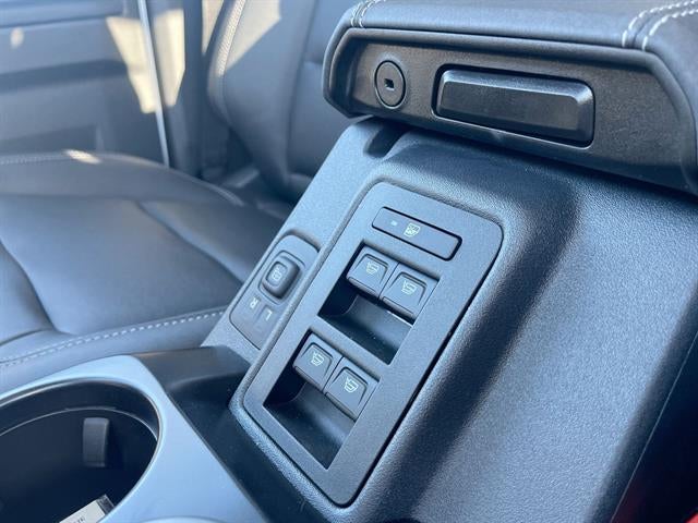 2025 Ford Bronco Badlands 4 Door Advanced 4x4