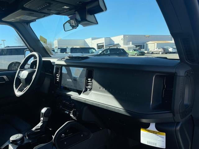 2025 Ford Bronco Badlands 4 Door Advanced 4x4