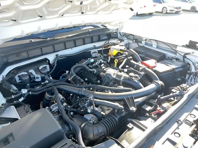 2025 Ford Bronco Badlands 4 Door Advanced 4x4