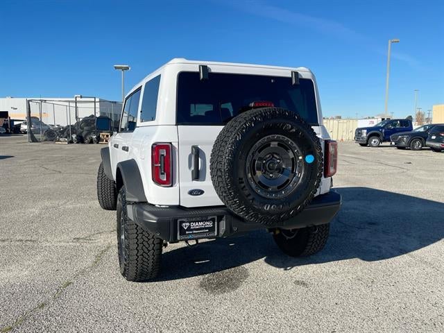 2025 Ford Bronco Badlands 4 Door Advanced 4x4