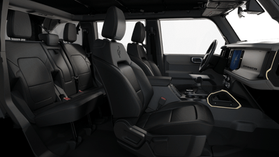 2025 Ford Bronco Badlands 4 Door Advanced 4x4