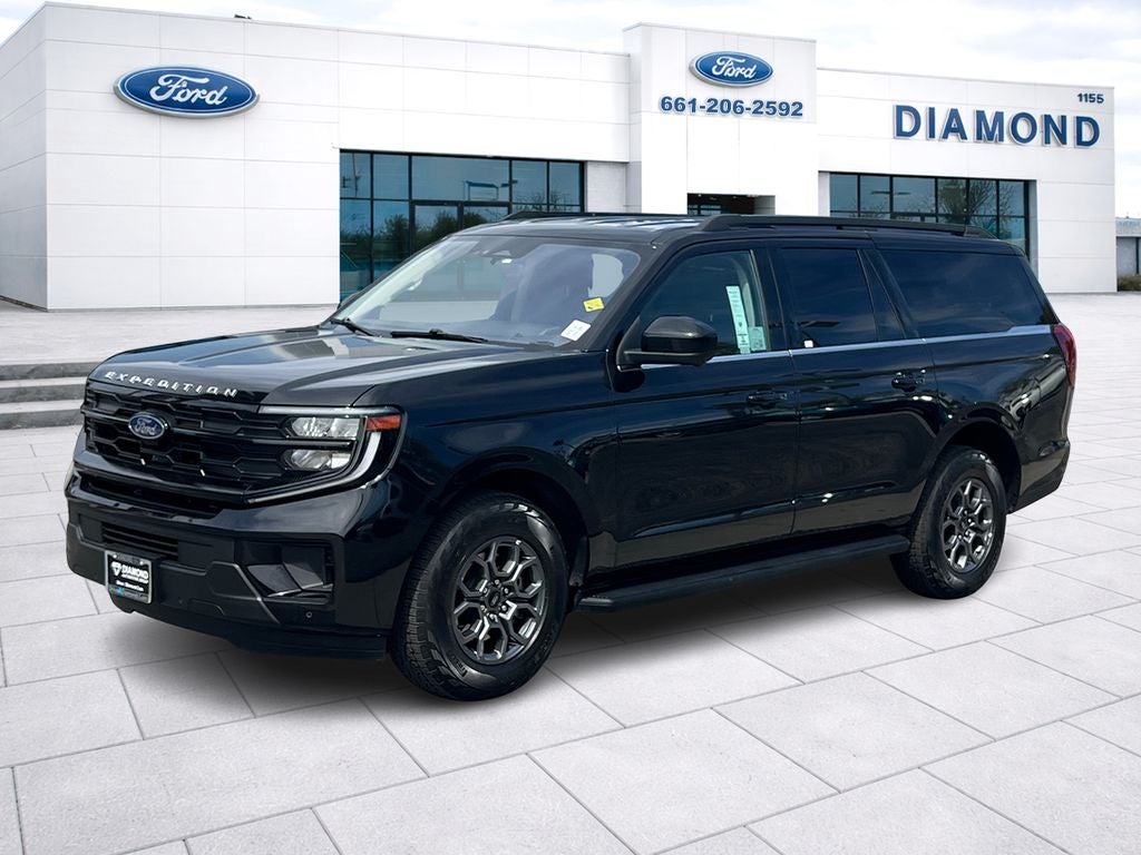 2025 Ford Expedition Max Active max