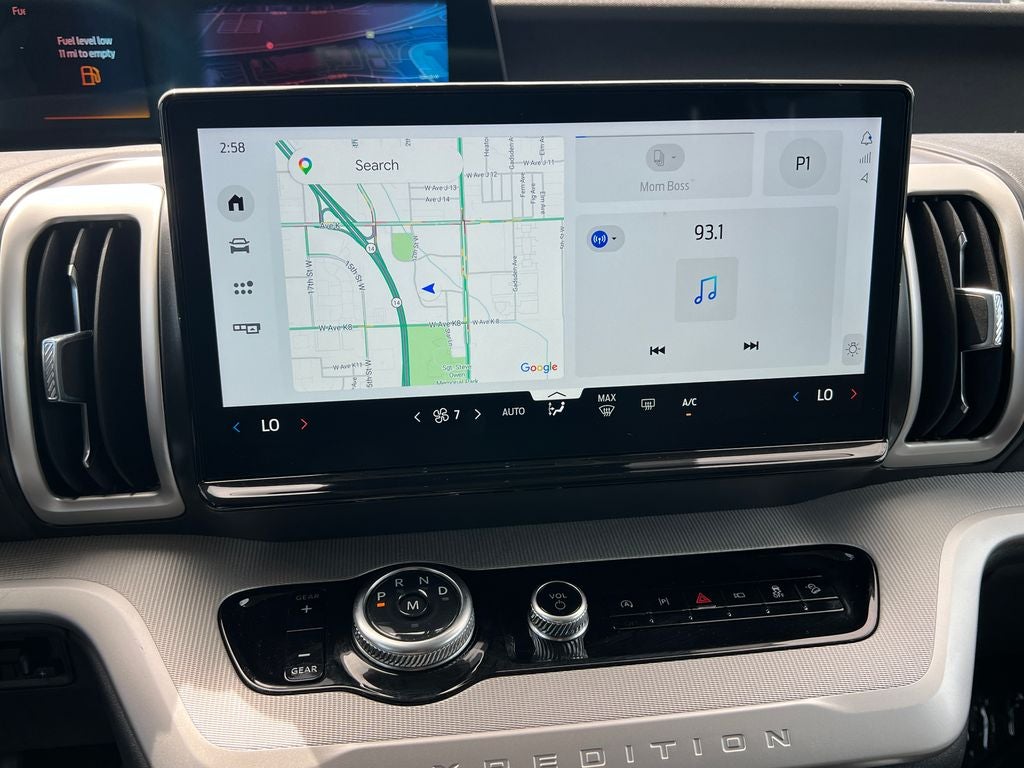2025 Ford Expedition Max Active max