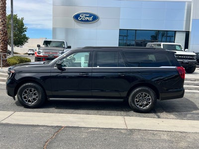 2025 Ford Expedition Max Active max