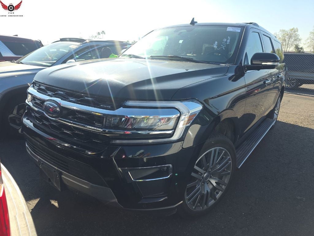 2024 Ford Expedition Max Limited