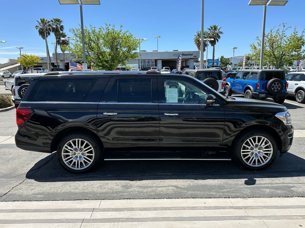 2024 Ford Expedition Max Limited