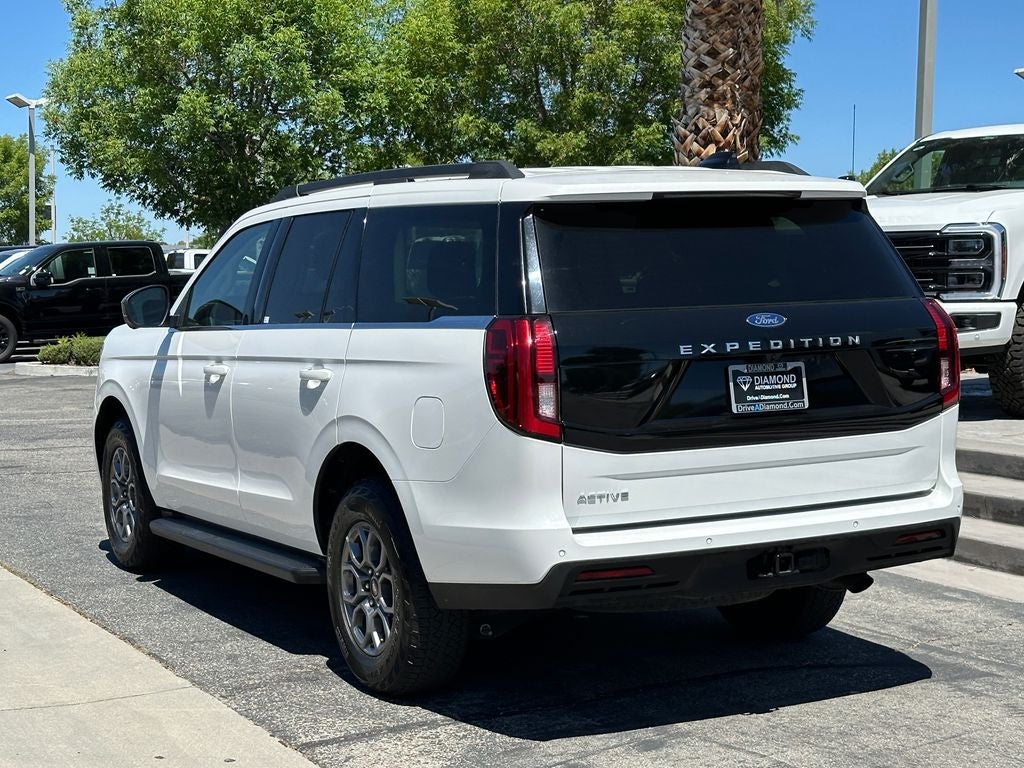 2025 Ford Expedition Active