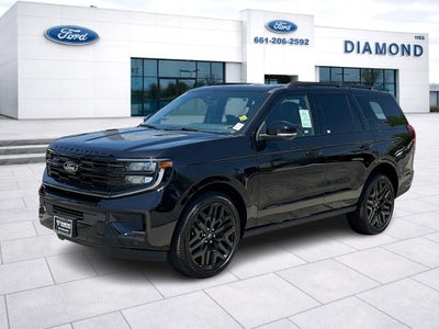 2026 Ford Expedition Platinum