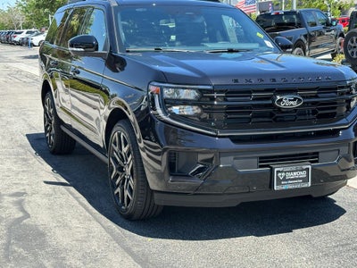 2026 Ford Expedition Platinum