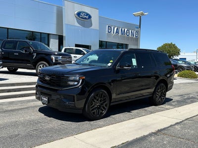 2026 Ford Expedition Platinum