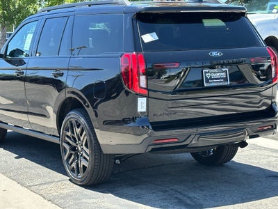 2026 Ford Expedition Platinum