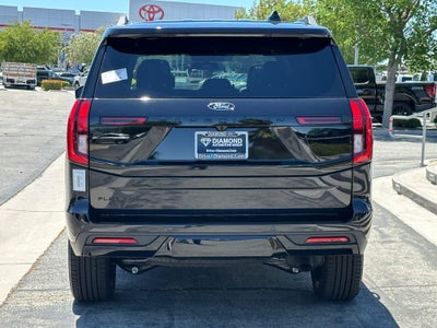 2026 Ford Expedition Platinum