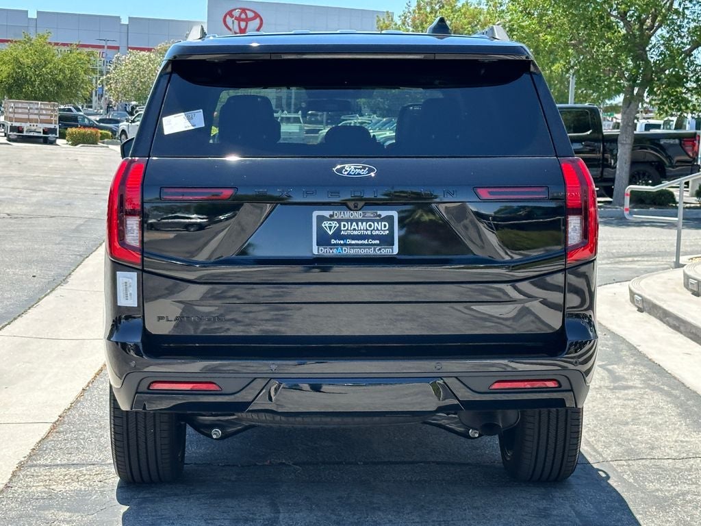 2026 Ford Expedition Platinum