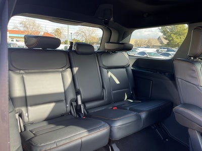 2026 Ford Expedition Tremor 4x4