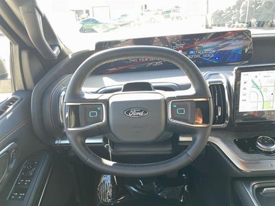 2026 Ford Expedition Tremor 4x4