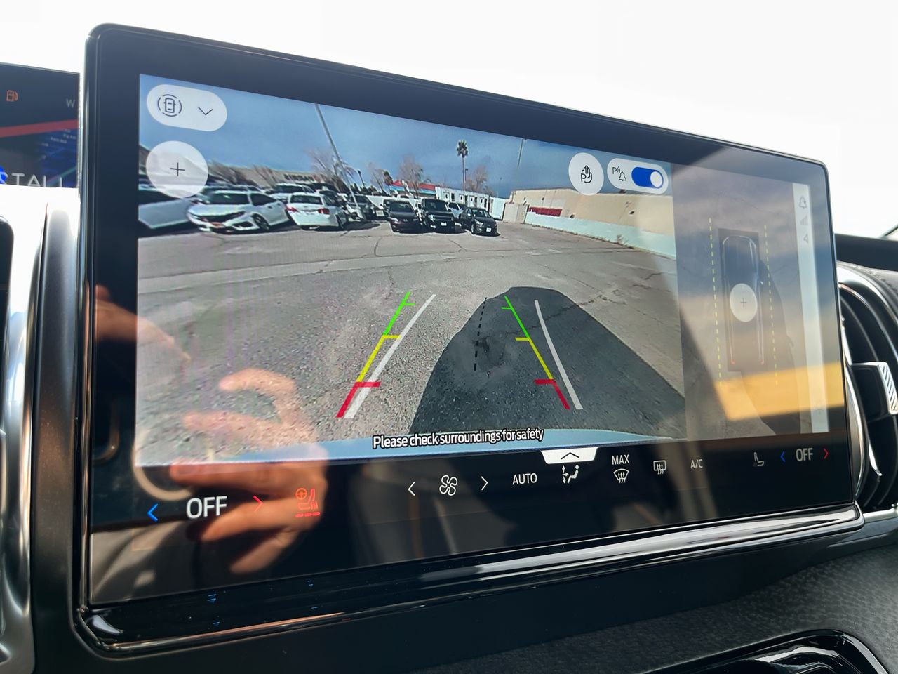 2026 Ford Expedition Tremor 4x4